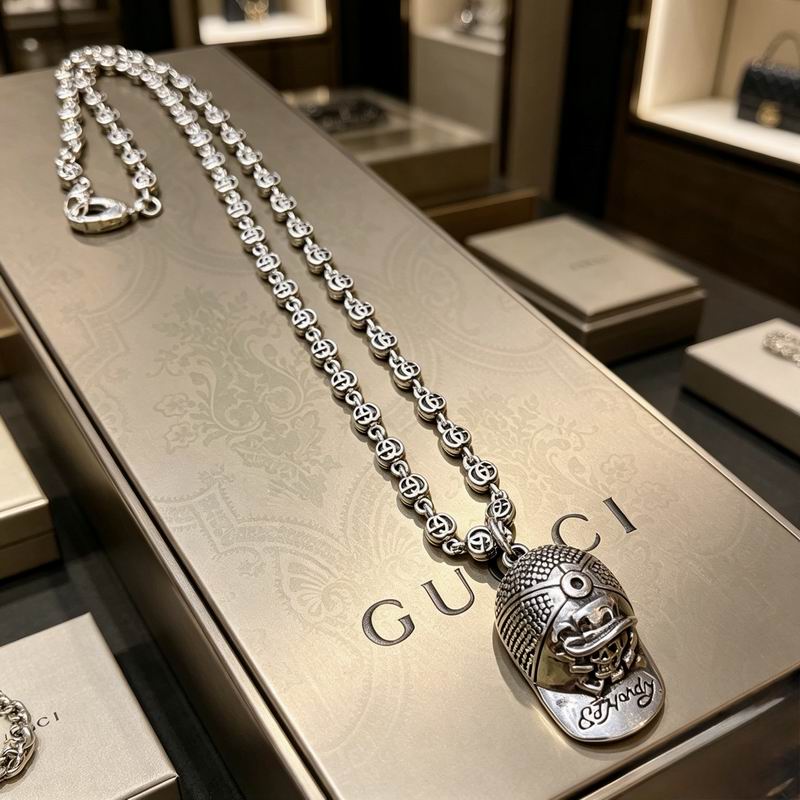Gucci Necklace 07yxs34